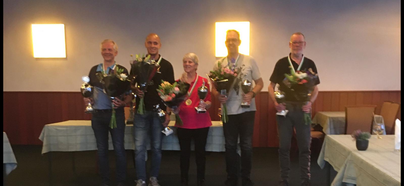 De kampioenen